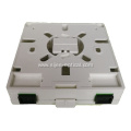 2 port FTTH Box Fiber Optic Socket Panel